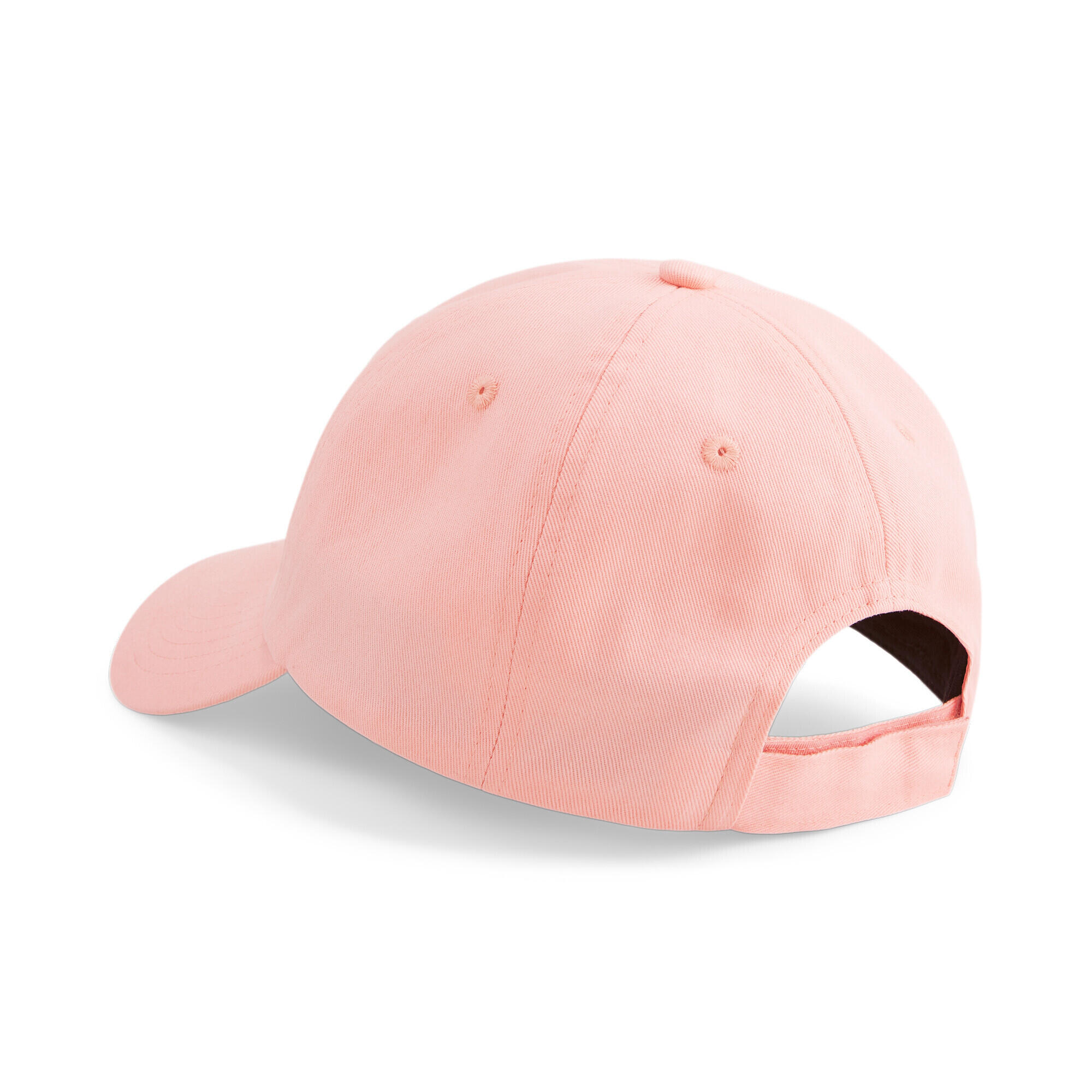 Essentials Cat Logo pet voor jongeren PUMA Peach Smoothie Pink 4/4