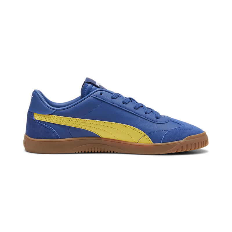 PUMA Club 5v5 cipők PUMA Clyde Royal Yellow Sizzle White Blue