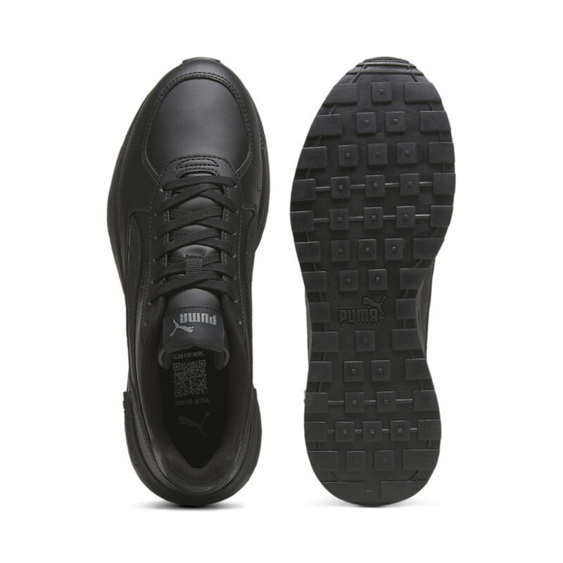 Adidași Graviton 2 PUMA Black Shadow Gray
