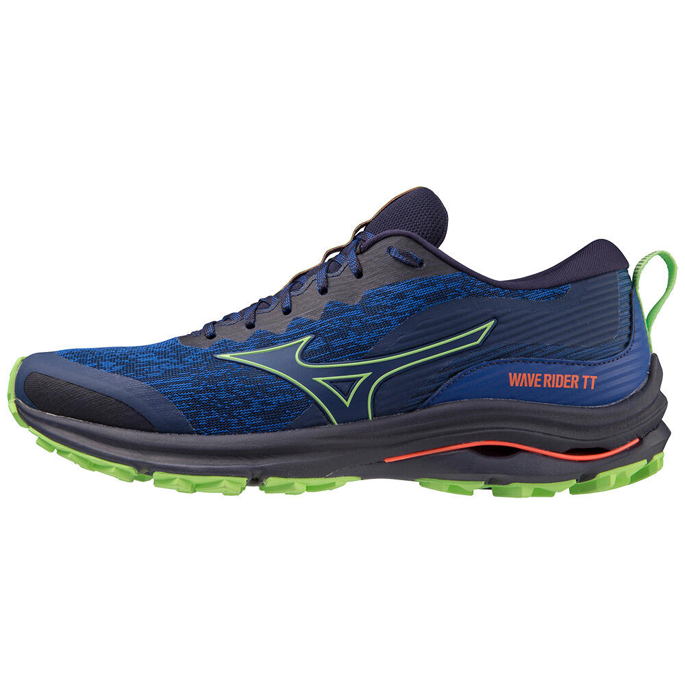 Laufschuhe Mizuno Wave Rider TT 2/5