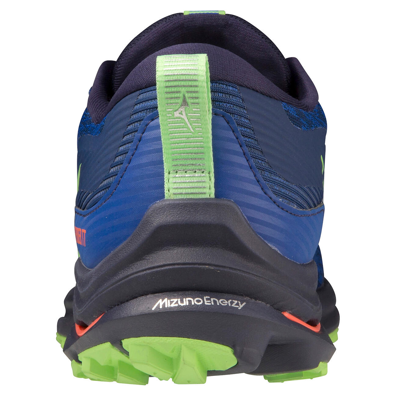 Laufschuhe Mizuno Wave Rider TT 3/5