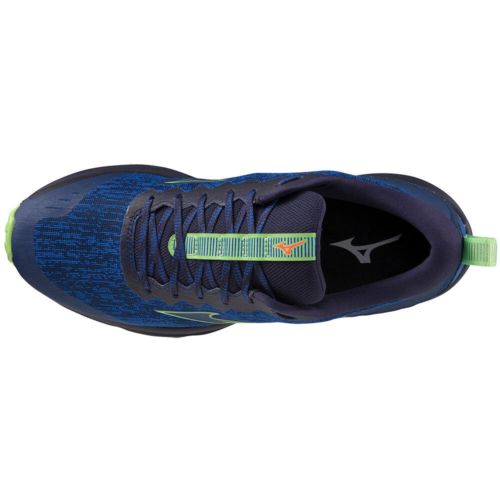 Laufschuhe Mizuno Wave Rider TT 4/5