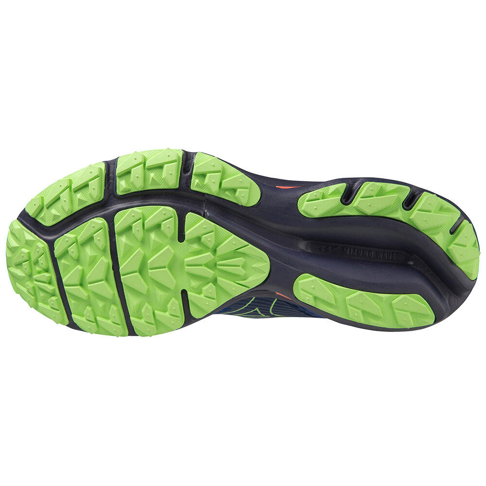 Laufschuhe Mizuno Wave Rider TT 5/5
