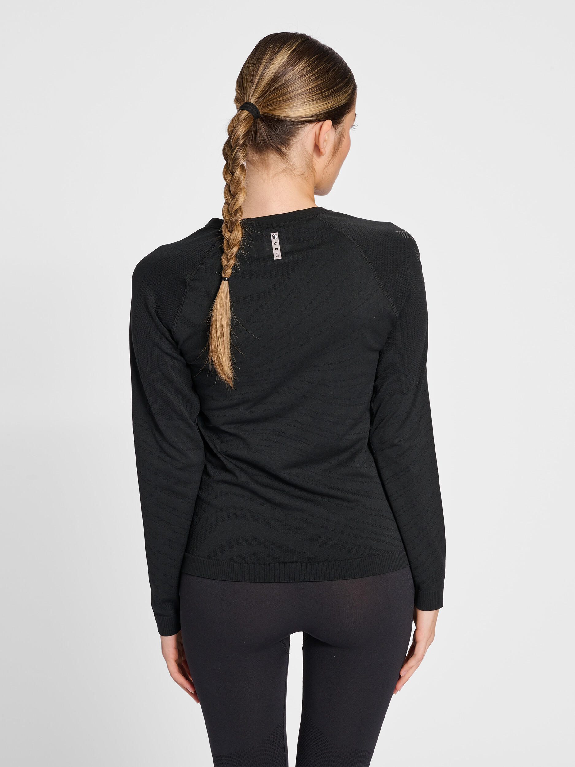 Enfiler T-Shirt Hmlongrid Femme 3/7