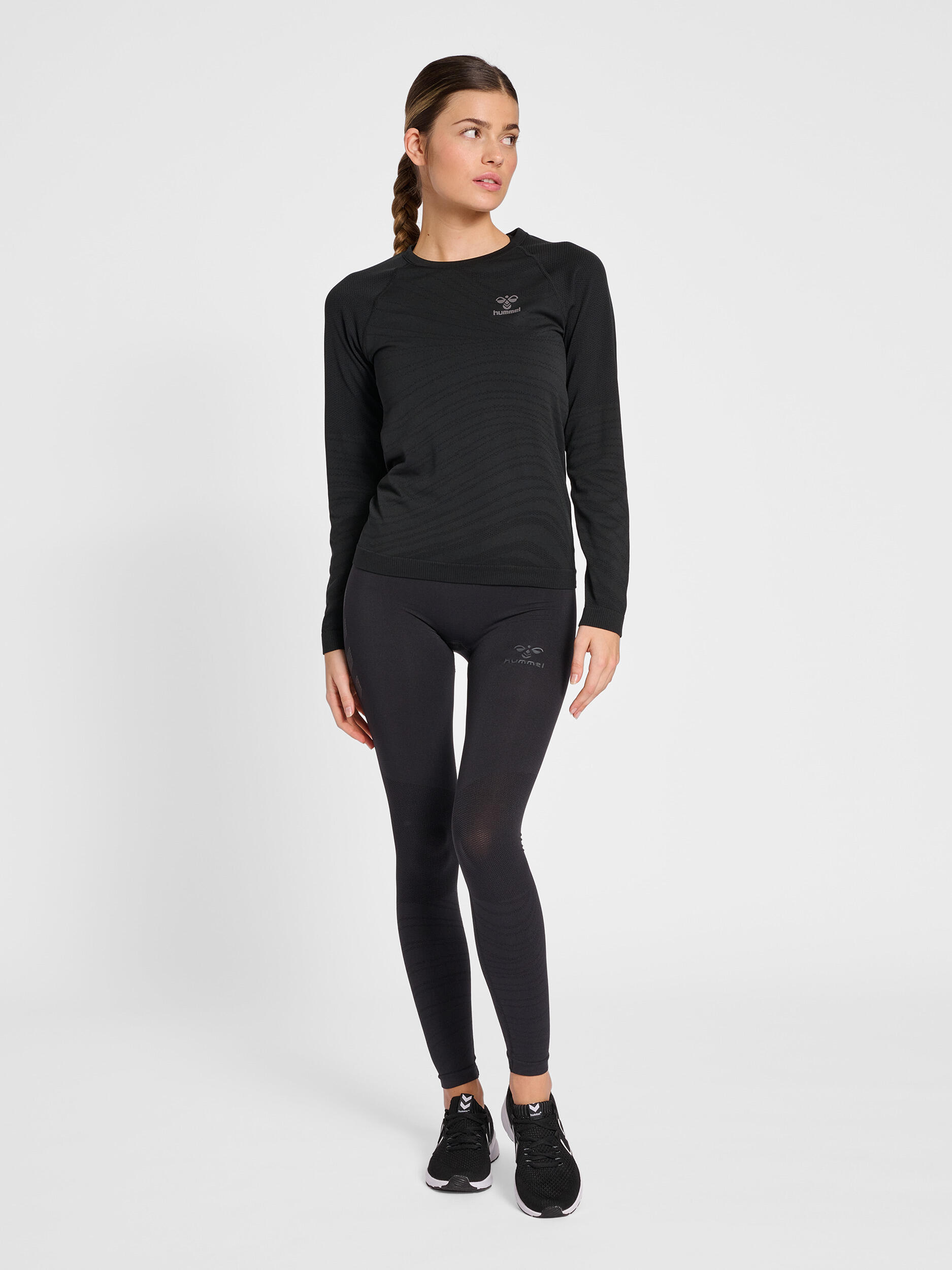 Enfiler T-Shirt Hmlongrid Femme 2/7
