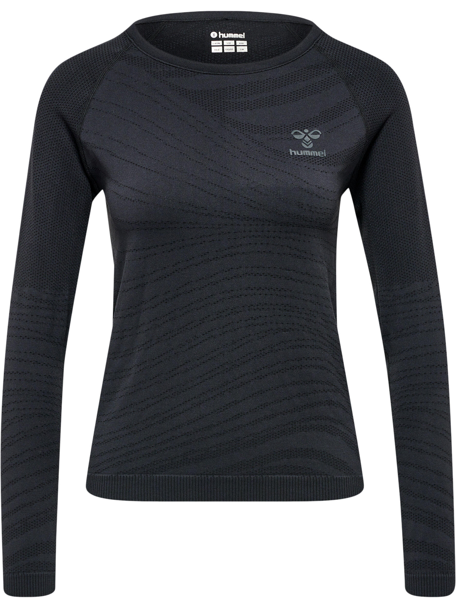 Enfiler T-Shirt Hmlongrid Femme 5/7