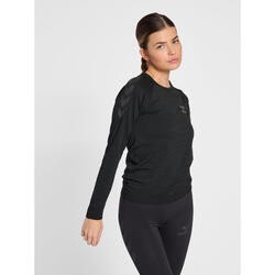 Enfiler T-Shirt Hmlongrid Femme HUMMEL