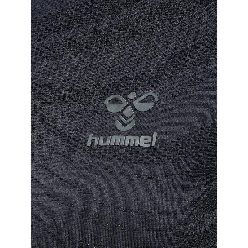 Enfiler T-Shirt Hmlongrid Multisport Femme HUMMEL