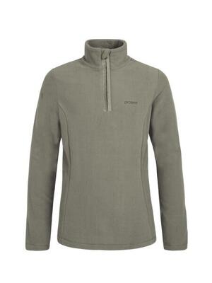 Maglione con 1/4 di zip da bambina Protest Mutey