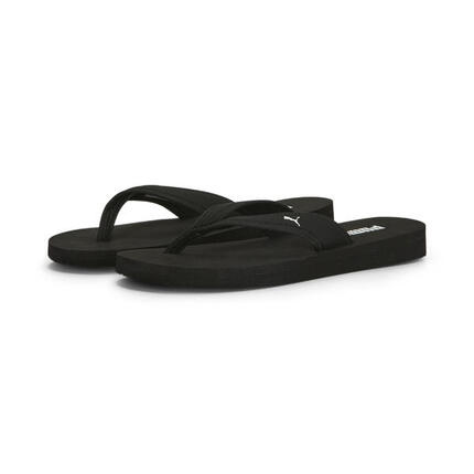 JAPONKI damskie PUMA 389106-01 czarne klapki piankowe na lato 40,5
