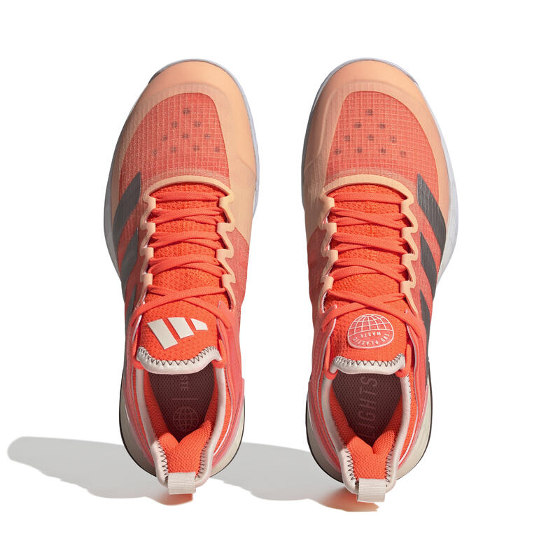 Adidas Adizero Ubersonic 4 Naranja Mujer Hq8392