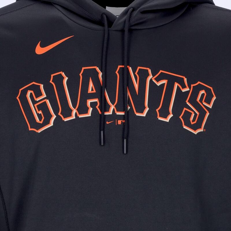 Sweatshirt à capuche en molleton San Francisco Giants Therma