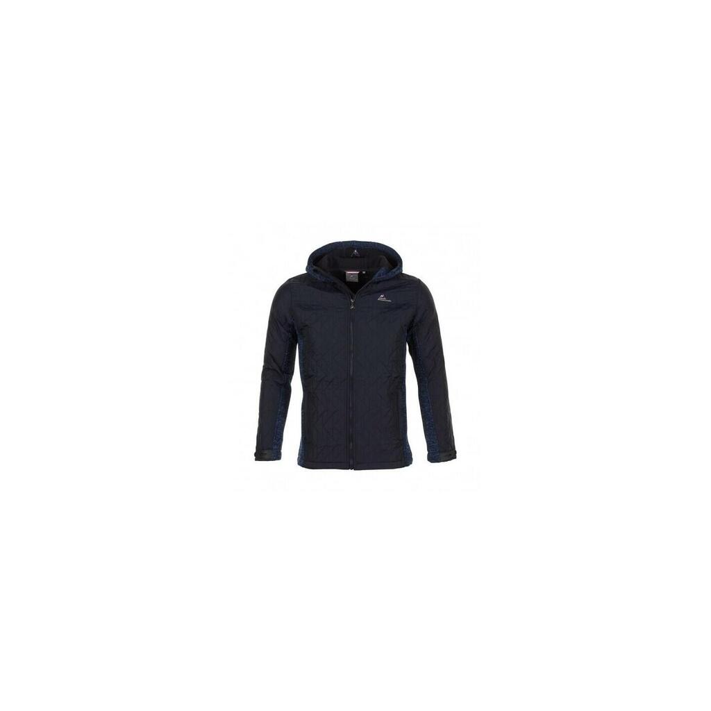 Quilted fleece jacket Peak Mountain Cava