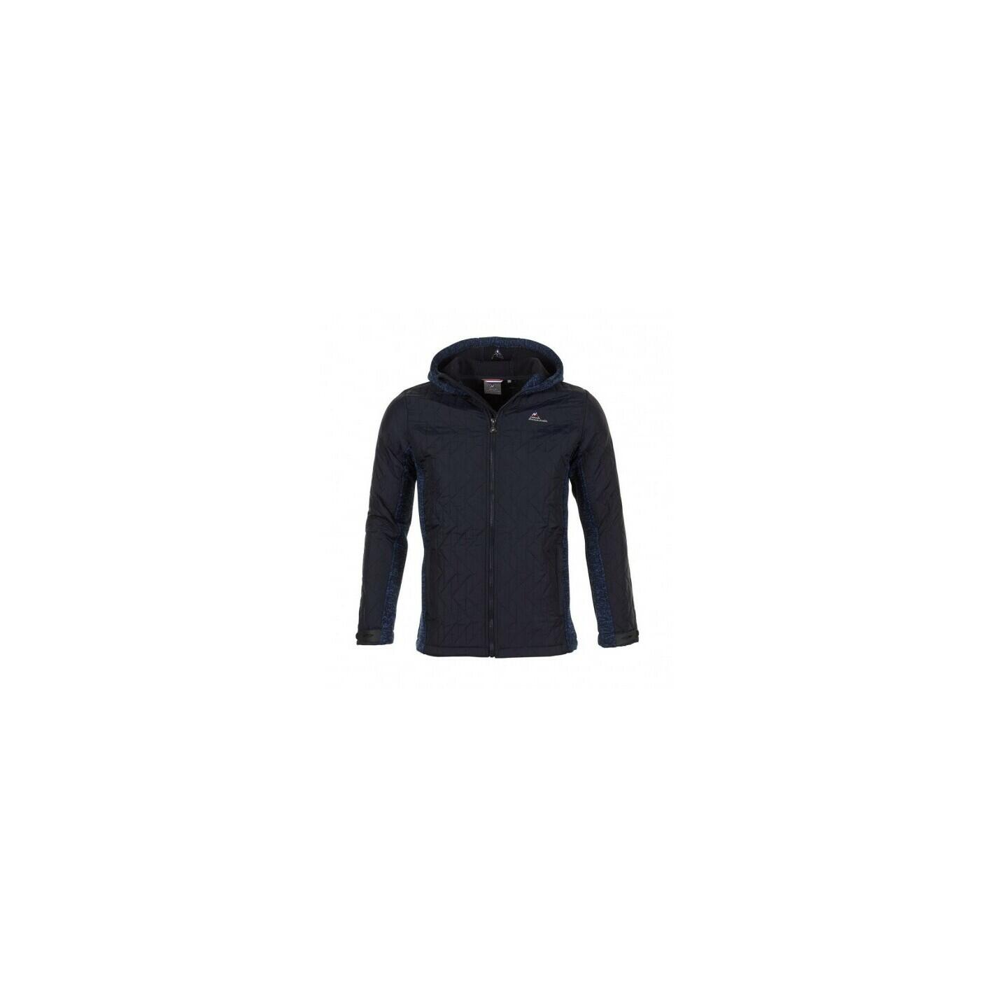 PEAK MOUNTAIN Tweedehands - Gewatteerd fleece jack Peak Mountain Cava