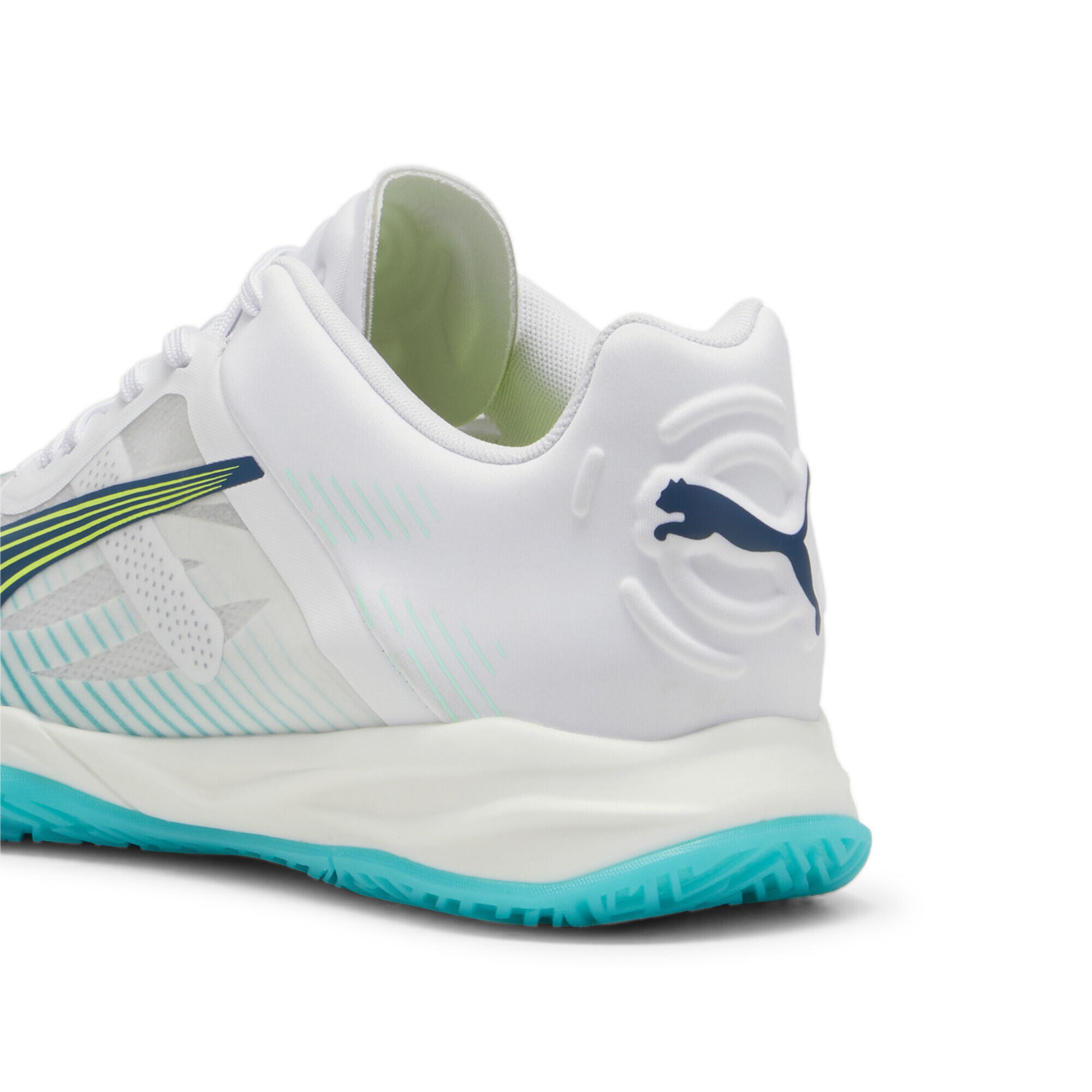 Chaussures de handball Accelerate NITRO™ SQD PUMA 6/7
