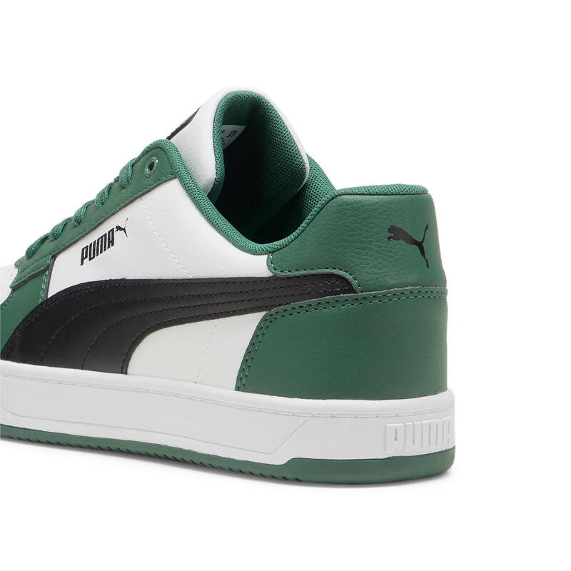 Caven 2.0 cipők PUMA Vine White Black Green