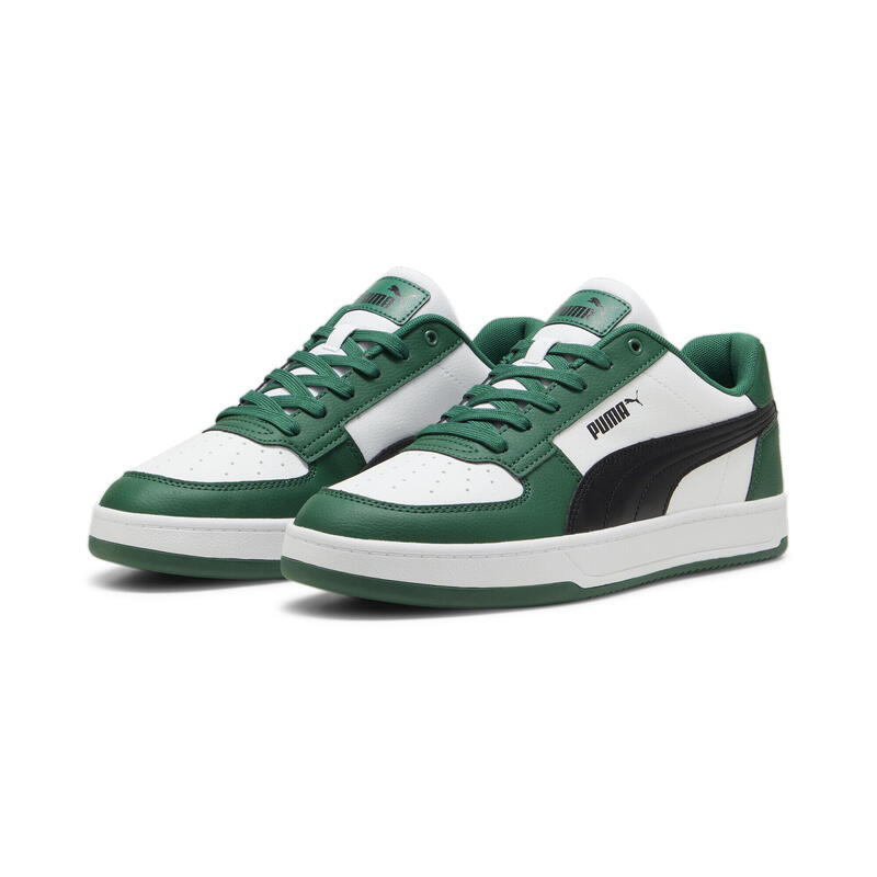 Zapatillas Caven 2.0 PUMA Vine White Black Green