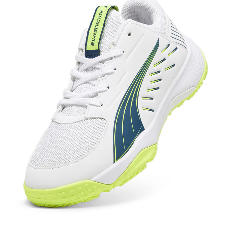 Accelerate Hallensportschuhe Jugendliche PUMA