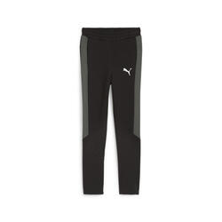 Pantalon de survêtement en maille EVOSTRIPE Enfant et Adolescent PUMA Black
