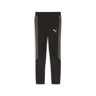 Evostripe sweatpants voor jongeren puma black
