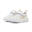 Sneaker Trinity Lite da neonati PUMA Sugared Almond Rosebay White Beige Pink