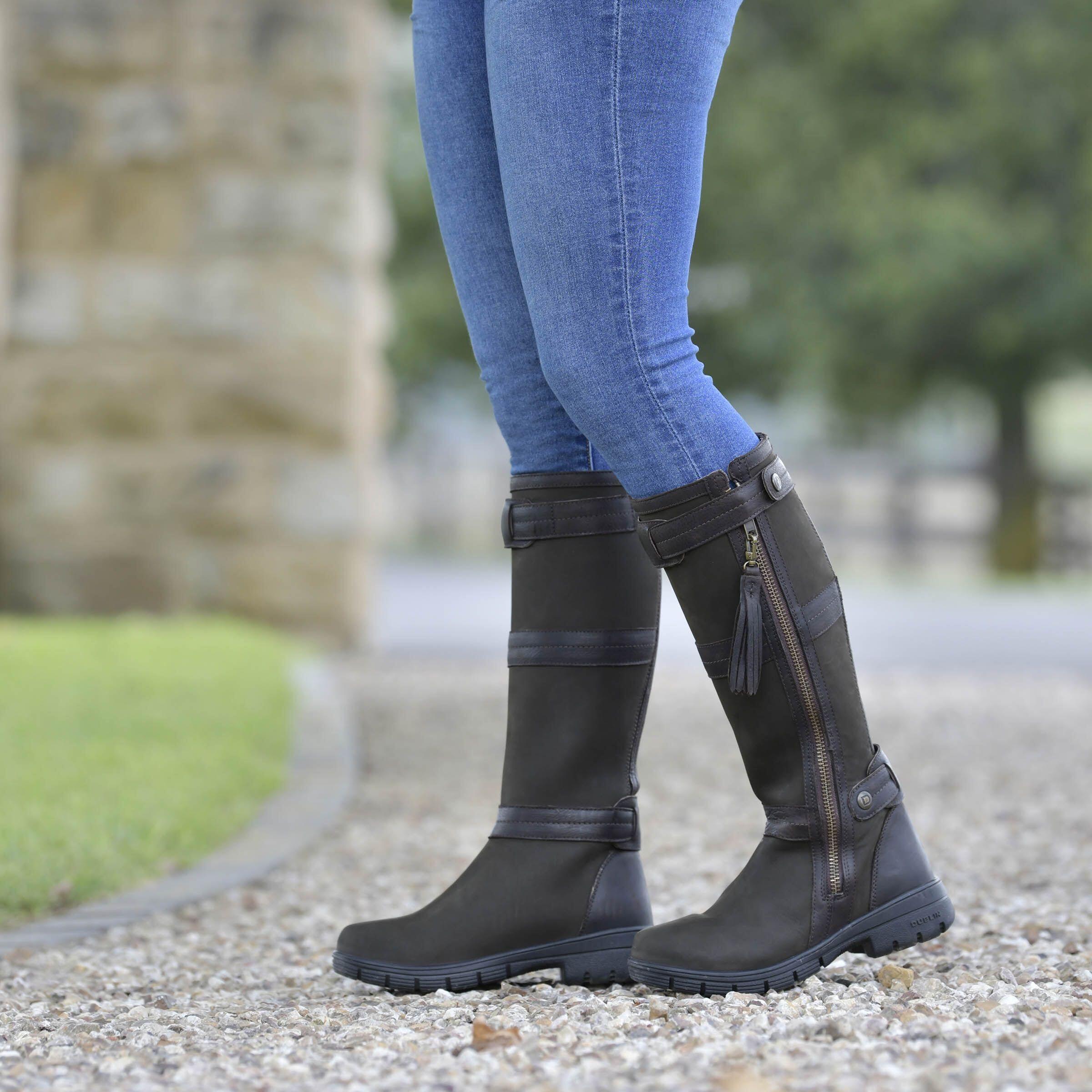 Women's riding boots Dublin Erne