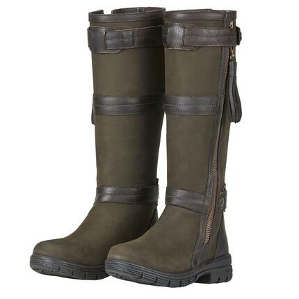 Seconde vie - Bottes d'équitation femme Dublin Erne