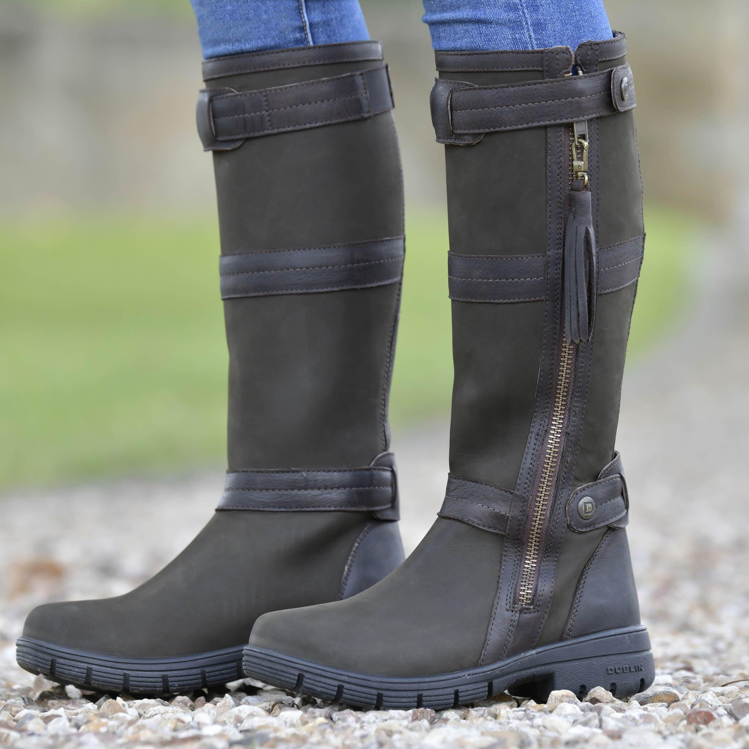 Women's riding boots Dublin Erne