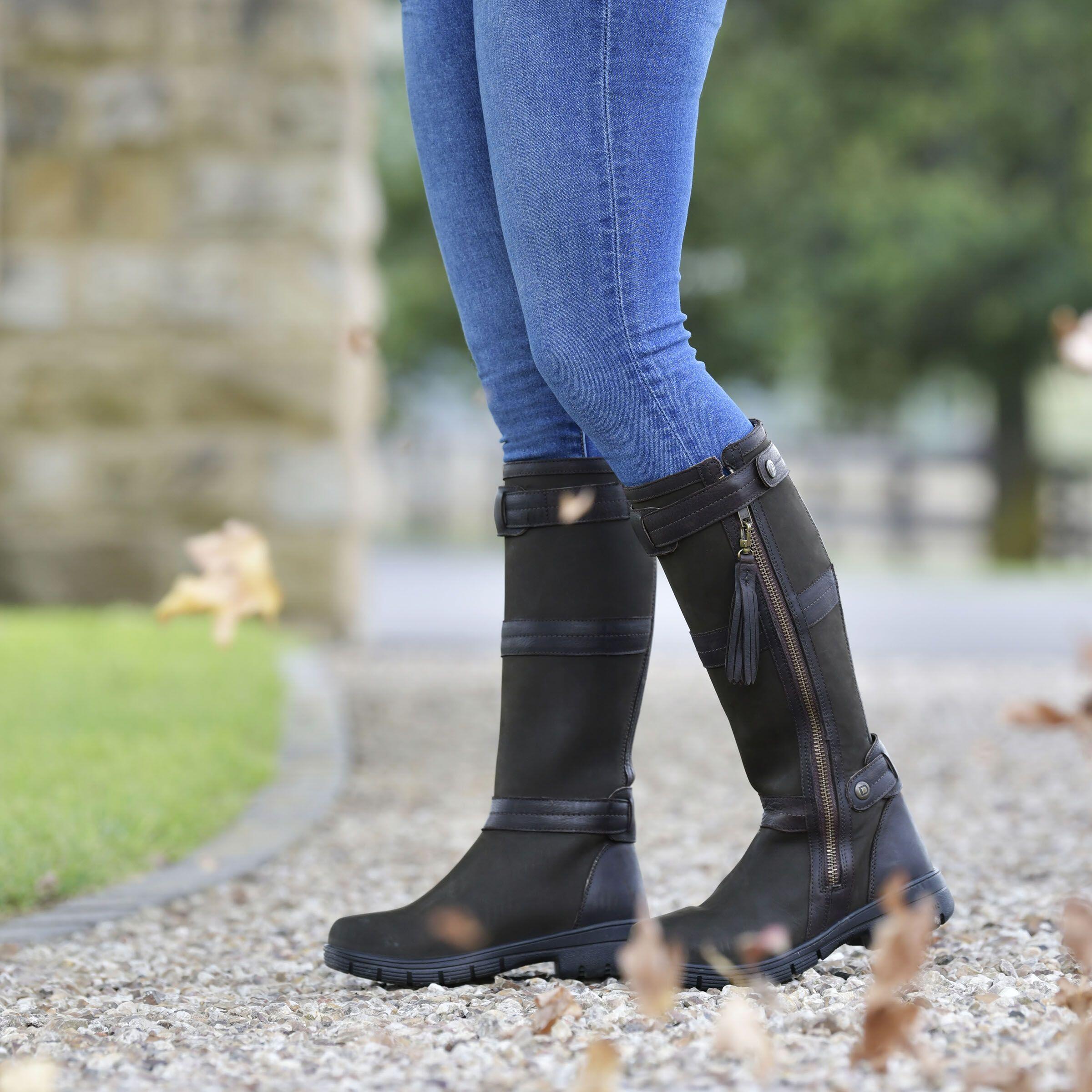 Women's riding boots Dublin Erne