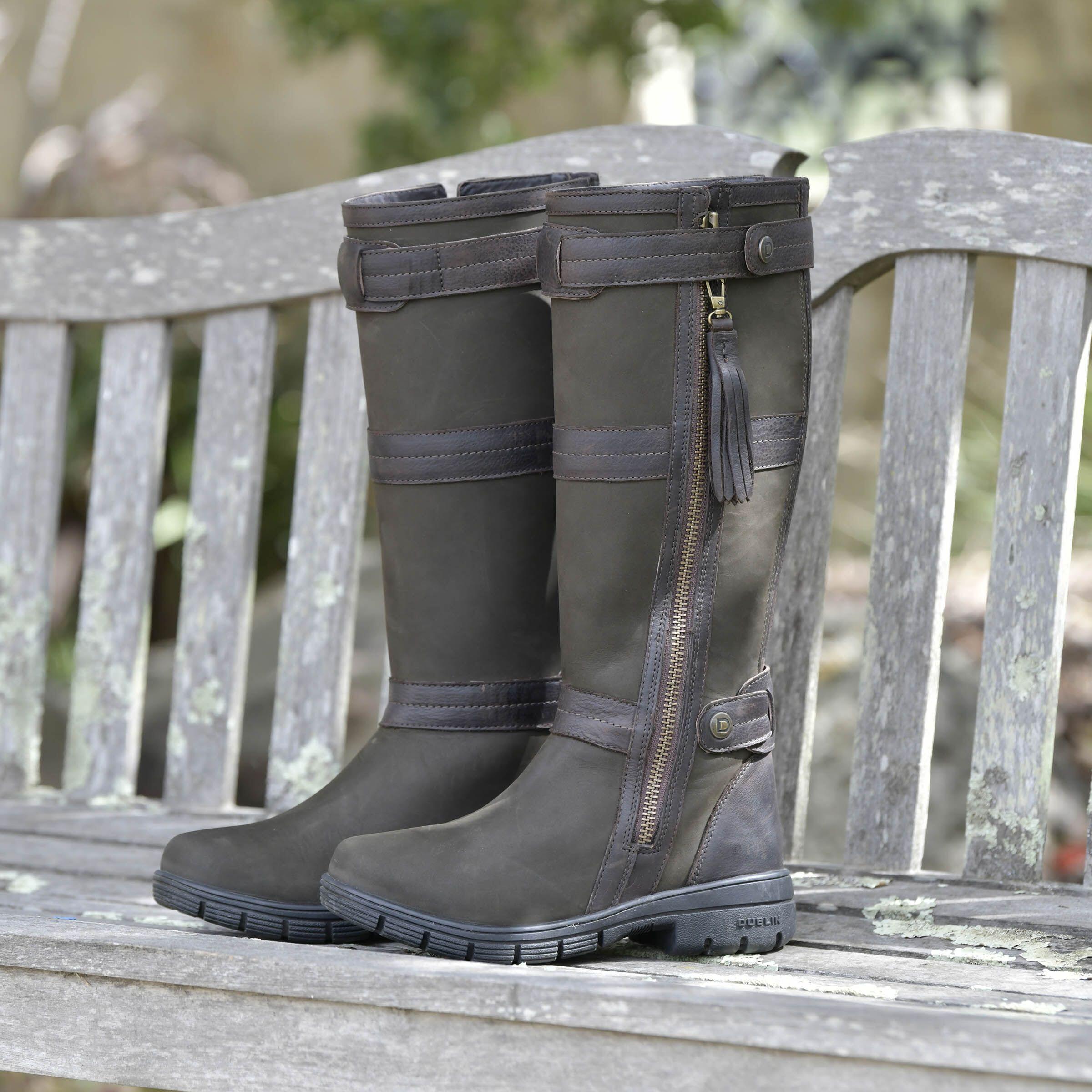 Women's riding boots Dublin Erne