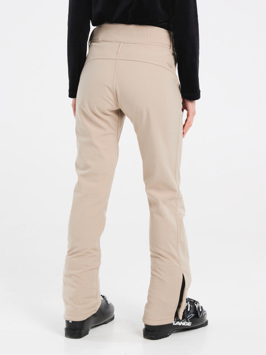Pantalon de ski femme Protest Lole Softshell 3/6