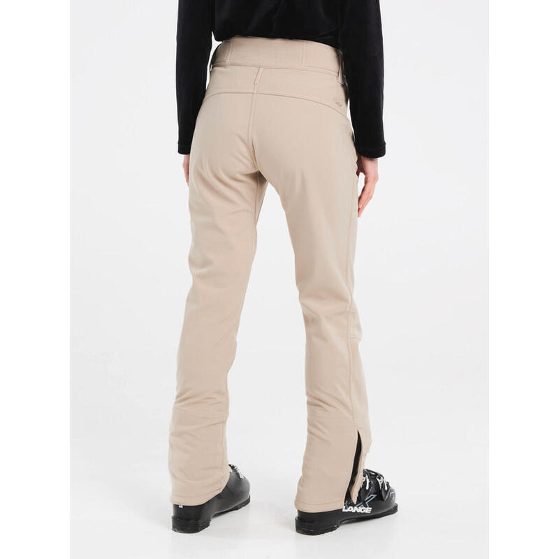 Pantaloni da sci da donna Protest Lole Softshell