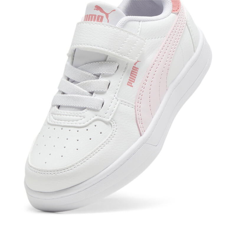 PUMA Caven 2.0 sneakers voor kinderen PUMA White Whisp Of Pink Passionfruit