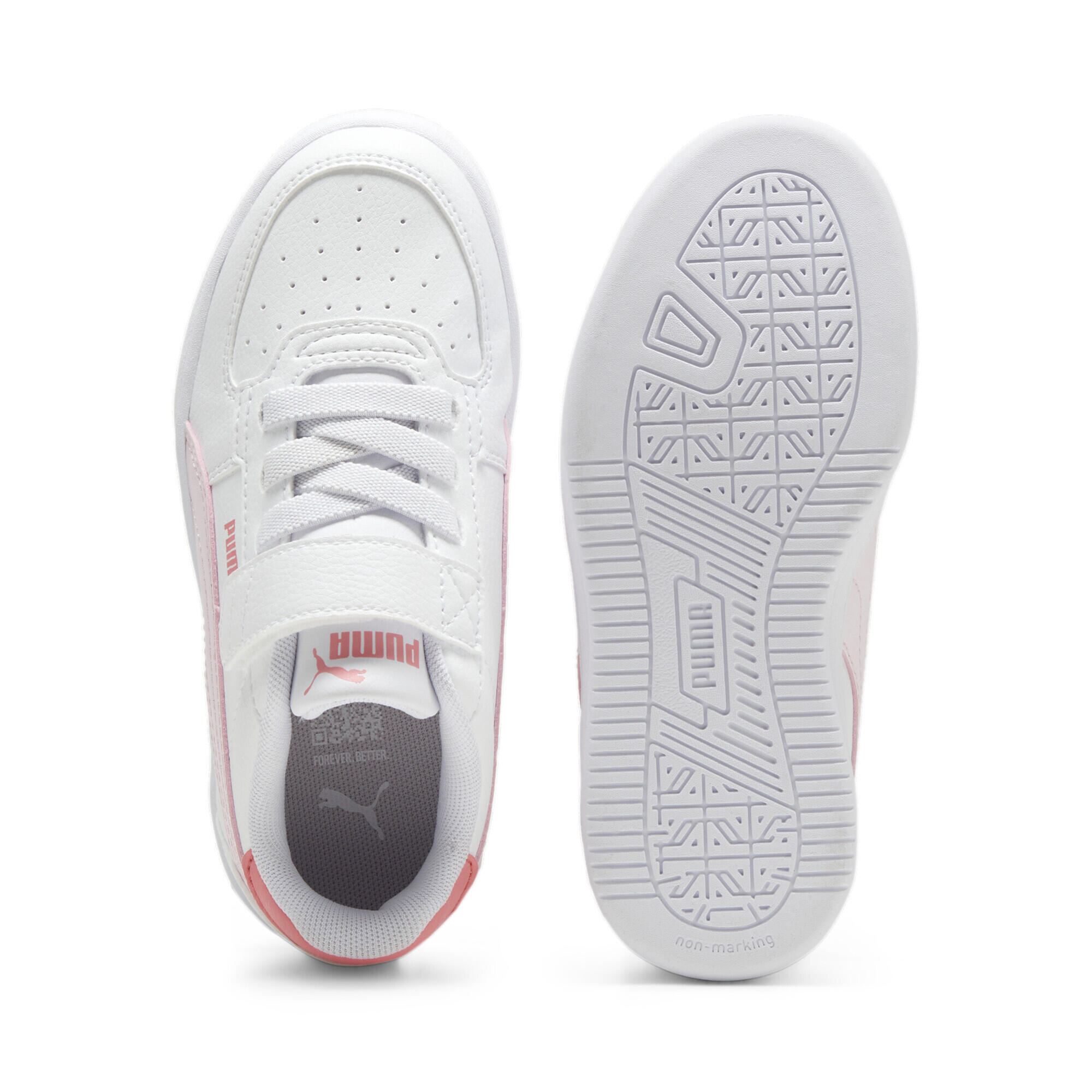 PUMA Caven 2.0 Sneakers PUMA White Whisp Of Pink Passionfruit 4/15