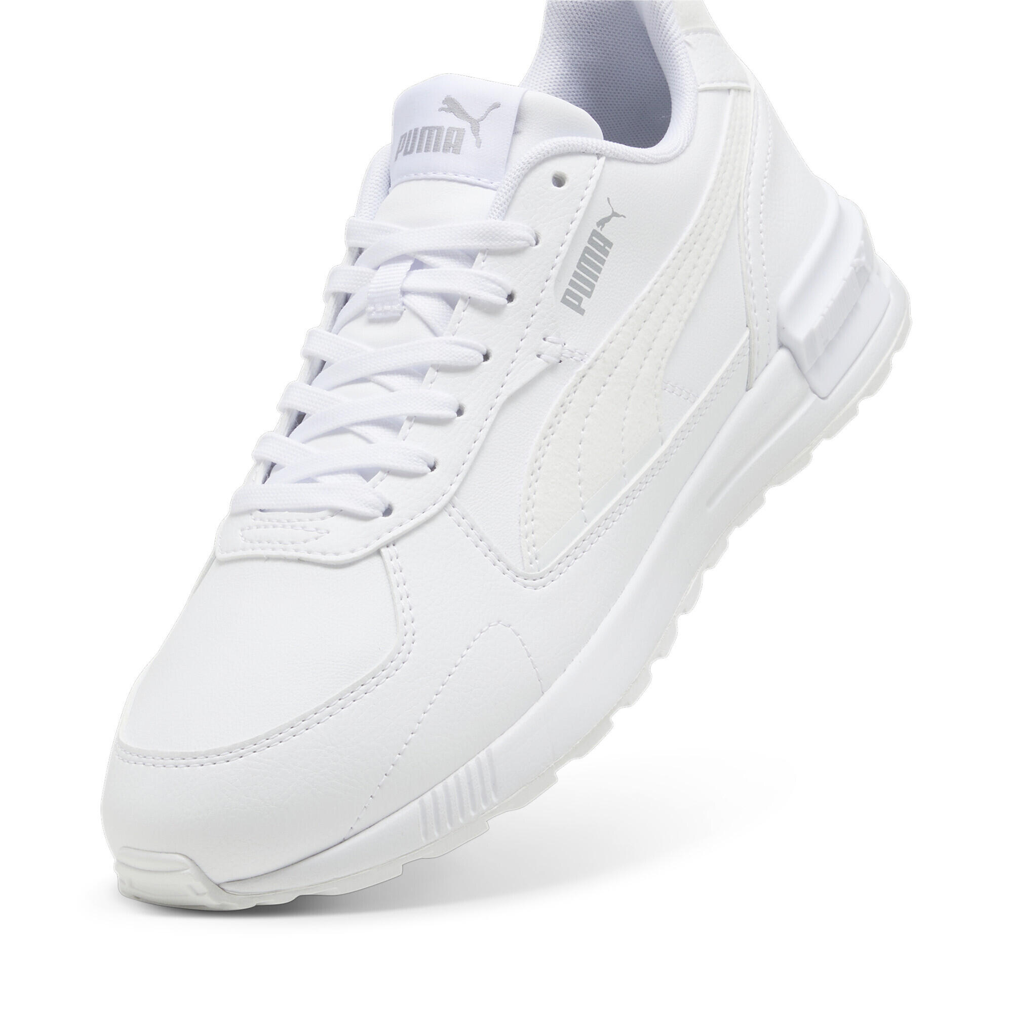 Sneakers Graviton SL 2 PUMA White Gray Fog 6/7