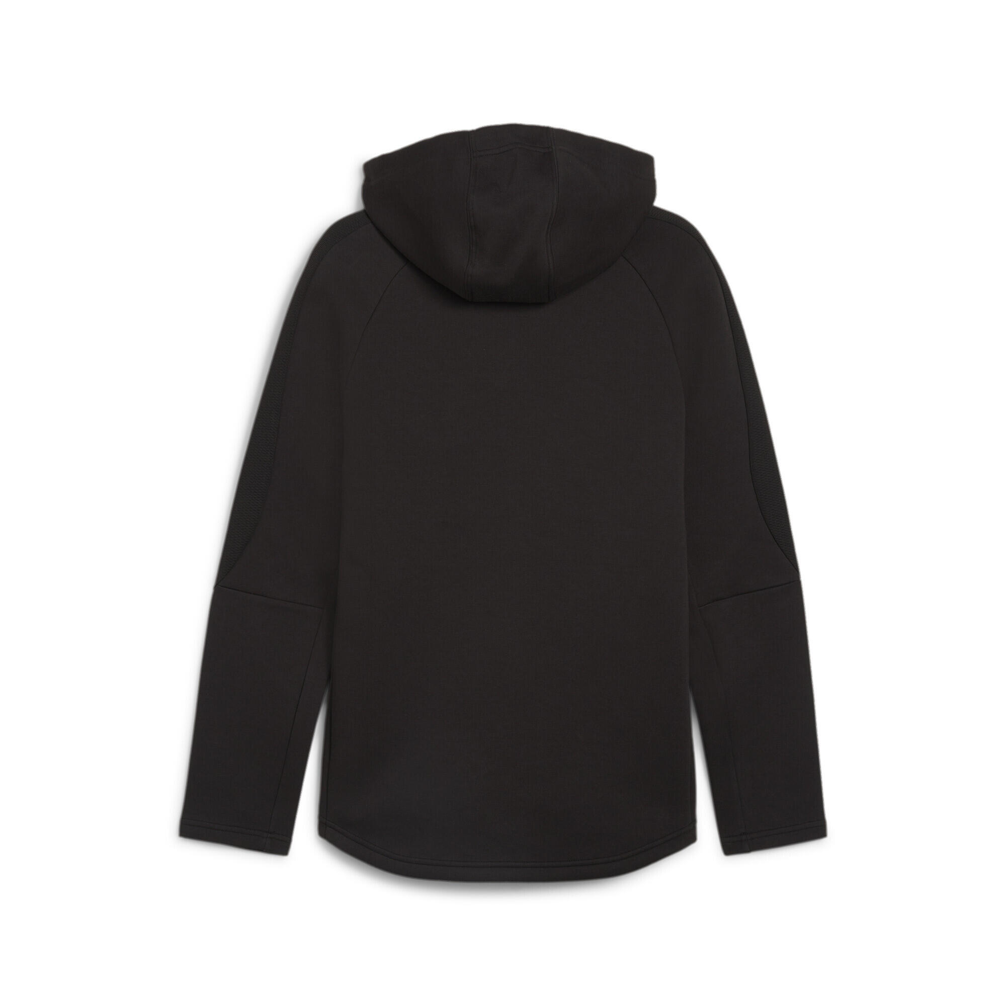 Veste zippée à capuche EVOSTRIPE PUMA Black 6/7