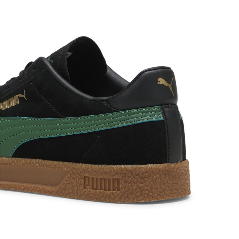 Club sportschoenen PUMA Black Vine Gold Green