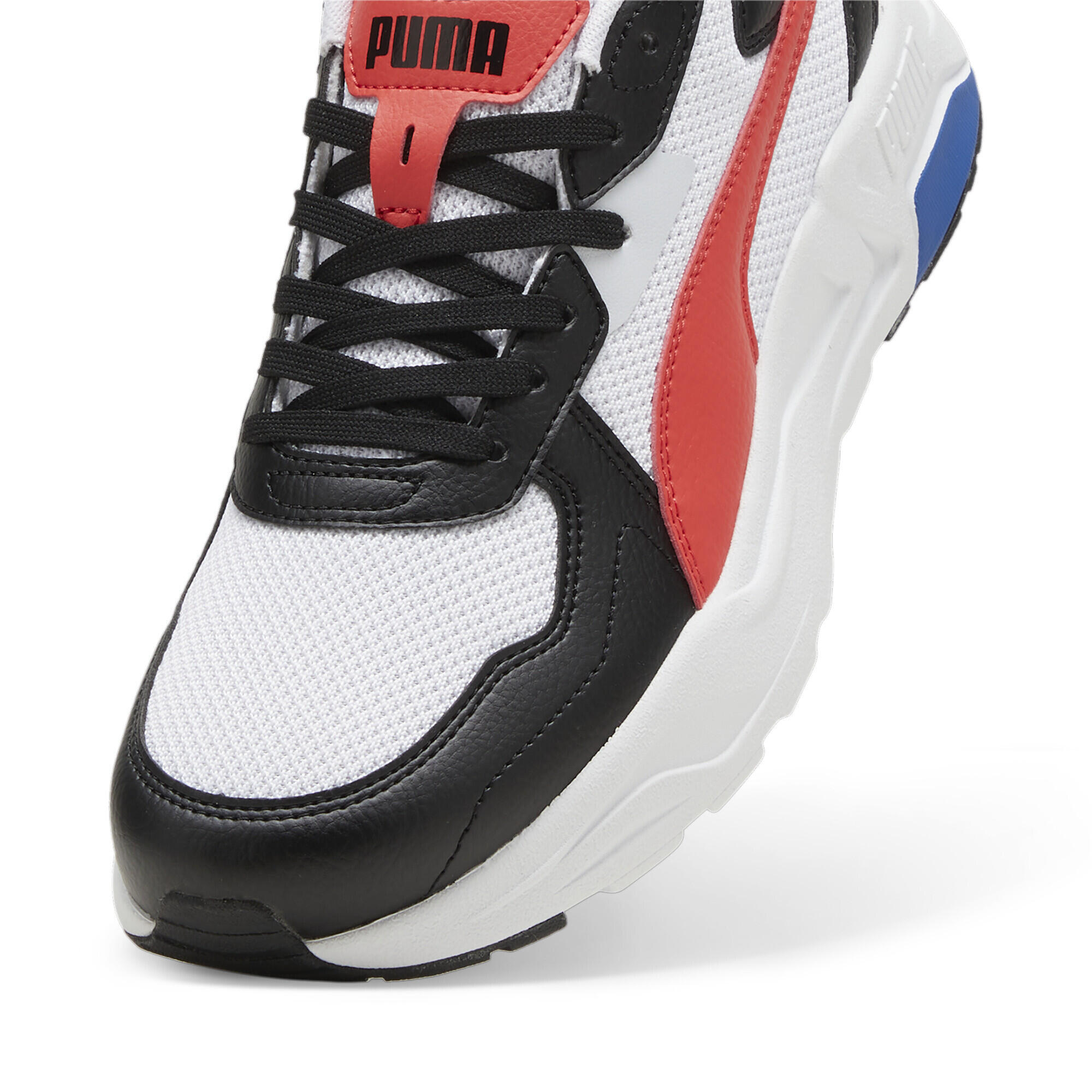 Zapatillas Hombre Trinity Lite PUMA White Active Red Black 6/6