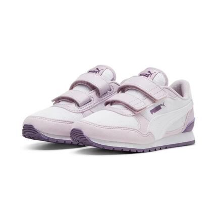 Baskets ST Runner v3 Mesh V Enfant PUMA Black White