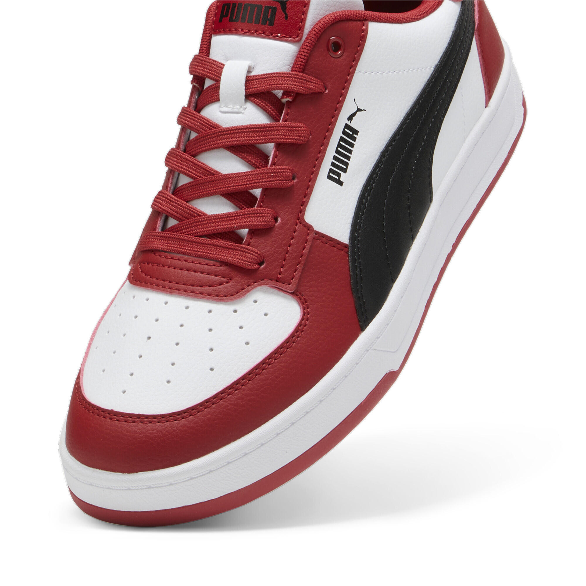 Sneakers Caven 2.0 PUMA Club Red White Black 6/7