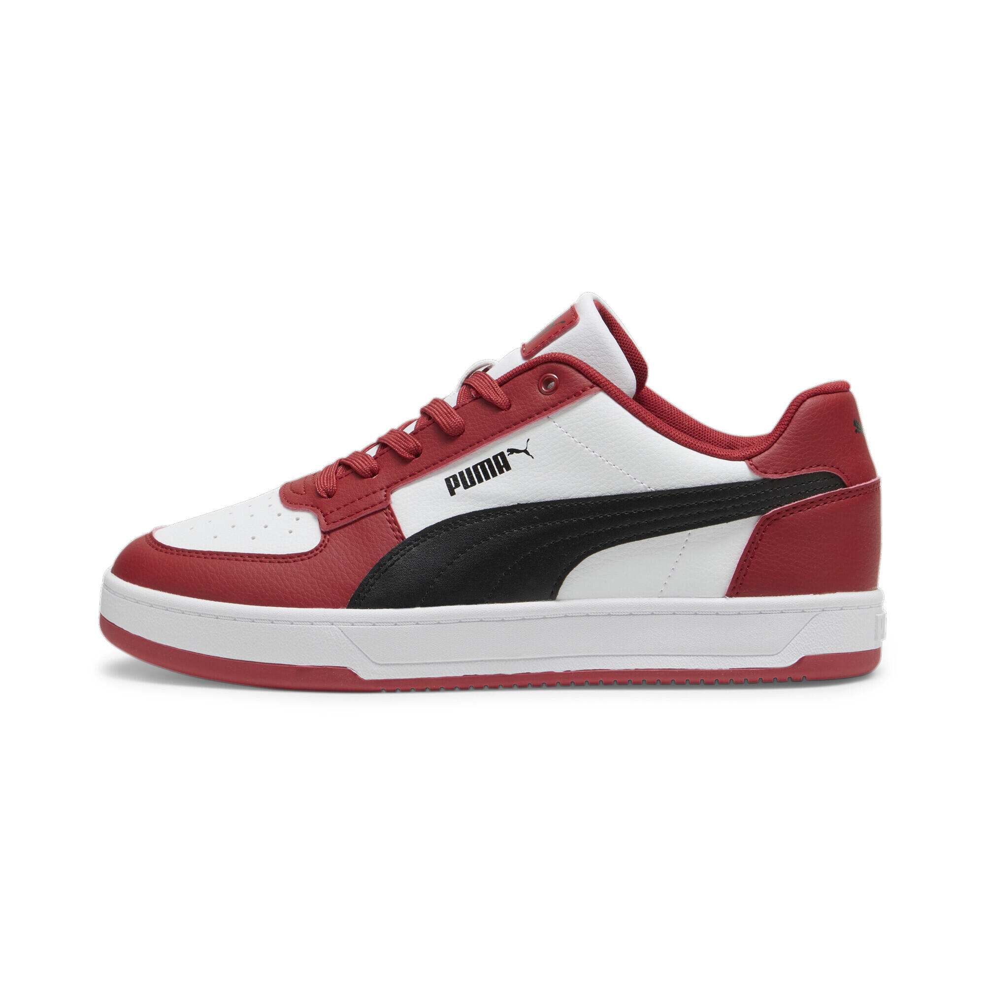 Zapatillas Caven 2.0 PUMA Club Red White Black 3/7