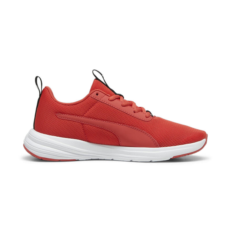 Rickie Runner sneakers voor jongeren PUMA Active Red White