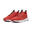 Rickie Runner sneakers voor jongeren PUMA Active Red White