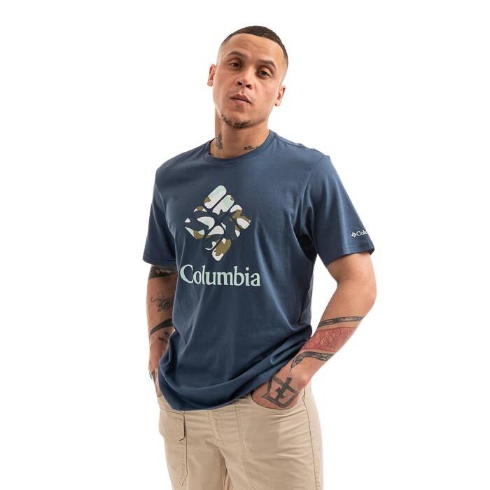 T-shirt Columbia Rapid Ridge Graphic
