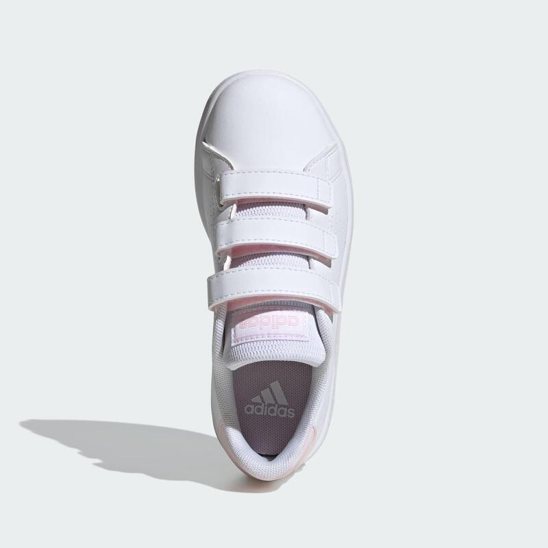Advantage Court Lifestyle Hook-and-Loop Schuh
