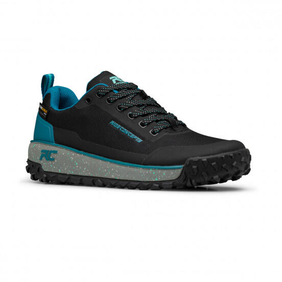 Ride Concepts Women's Flume Blue/Black