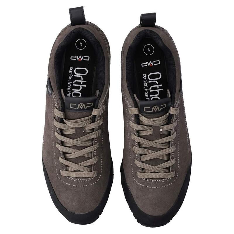 Chaussures Elettra Low Waterproof - 38Q4617-Q906 Marron