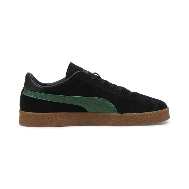 Club sportschoenen PUMA Black Vine Gold Green