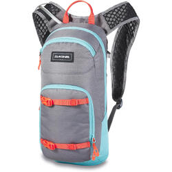 Sac A Dos Session 8l Steel Grey