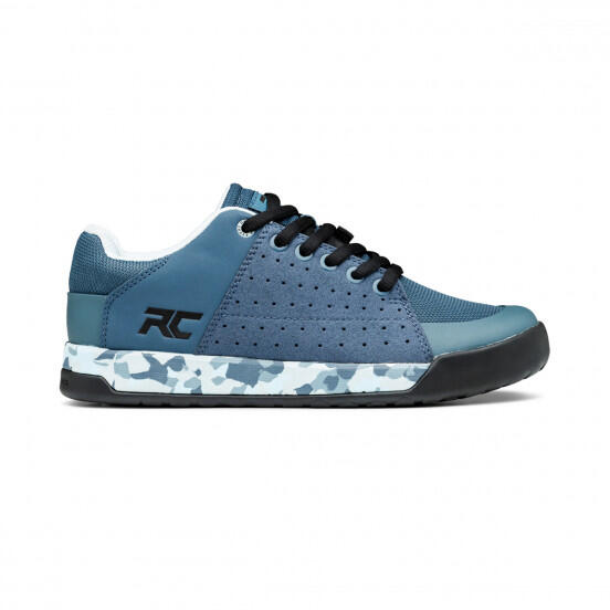 Ride Concepts x TGR Livewire Women's MTB Shoes Blue